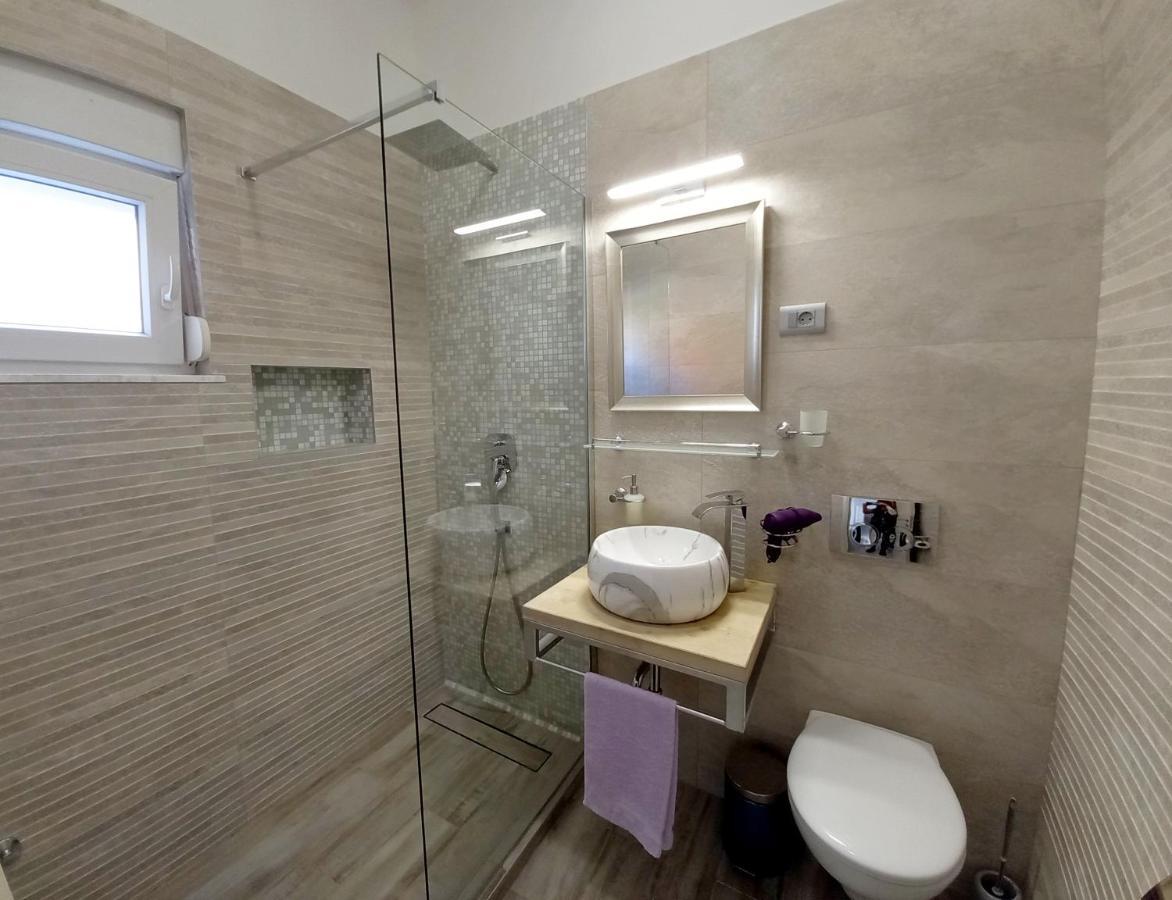 Holiday House Kazali, Medulin Luaran gambar