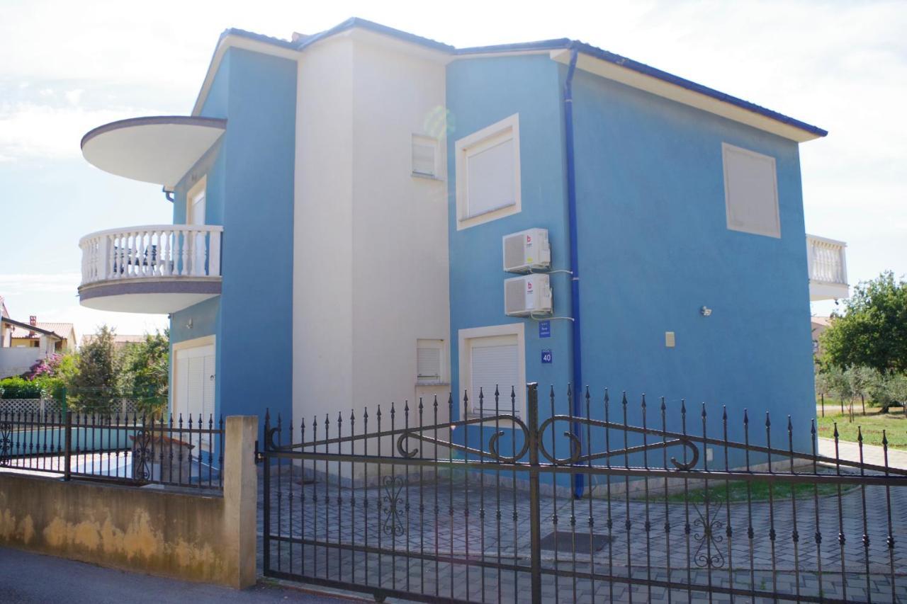 Holiday House Kazali, Medulin Luaran gambar