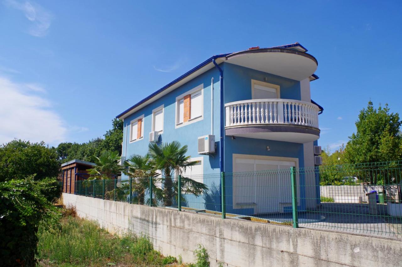 Holiday House Kazali, Medulin Luaran gambar